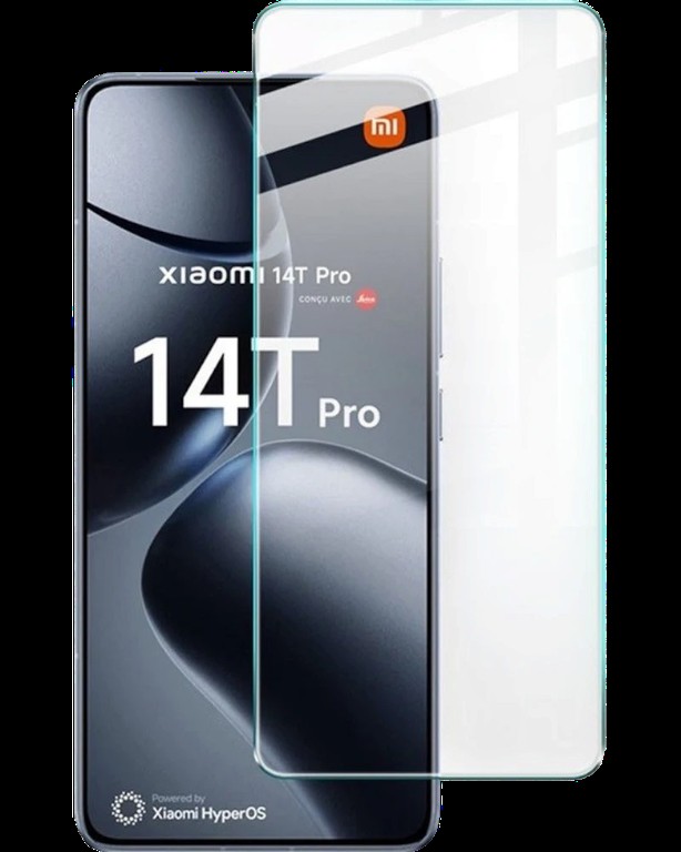 Tempered Glass 9H Xiaomi 14T Pro