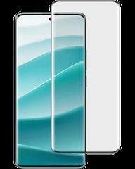 ObaStyle Tempered Glass Side Glue for Xiaomi Redmi Note 14 Pro 5G black frame