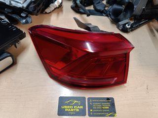 ΠΙΣΩ ΑΡΙΣΤΕΡΟ ΦΑΝΑΡΙ LED ΓΙΑ VW T-ROC '17-'22 ΚΩΔΙΚΟΣ 2GA945095C.ΠΡΟΣΟΧΗ Η ΤΙΜΗ ΕΙΝΑΙ ΕΝΔΕΙΚΤΙΚΗ!!!
