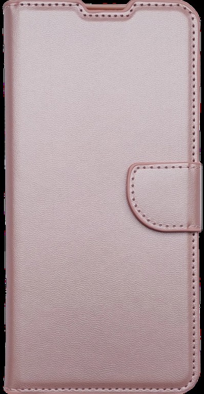 Smart Wallet case for iPhone 14 Pro Max Rose Gold