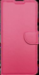 Smart Wallet case for iPhone 14 Pro Max Hot Pink