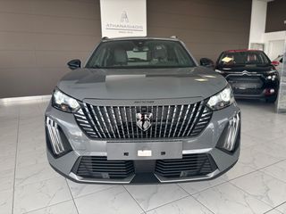 Peugeot 2008 2025 1.2 PURETECH 100 ALLURE