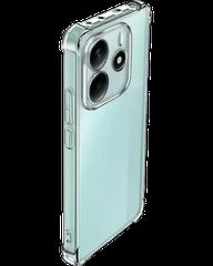 Slim case TPU 1,5 mm protect lens for Xiaomi Redmi Note 14 5G Διάφανο
