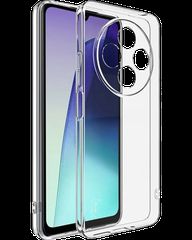 Slim case TPU 1,5 mm protect lens for Xiaomi Redmi Note 14 Pro 5G Διάφανο