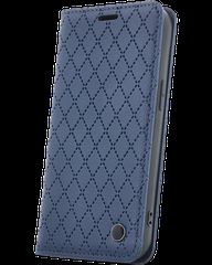 Smart Caro case for Xiaomi Redmi 12C Navy Blue