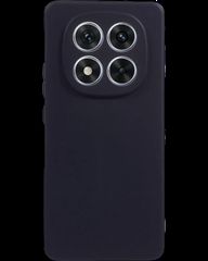 Silicon case protect lens for Xiaomi Redmi Note 14 Pro Plus 5G Black