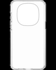 Slim case TPU 1mm for Xiaomi Redmi Note 14 Pro 5G/Pro Plus 5G Διάφανο