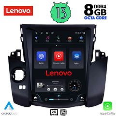 LENOVO SSW 10969_CPA TESLA STYLE  for TOYOTA RAV 4 mod. 2006-2012