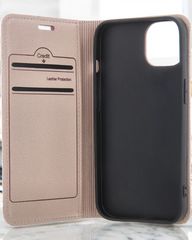 Smart Caro case for iPhone 16 Pro Max beige-thumb-1