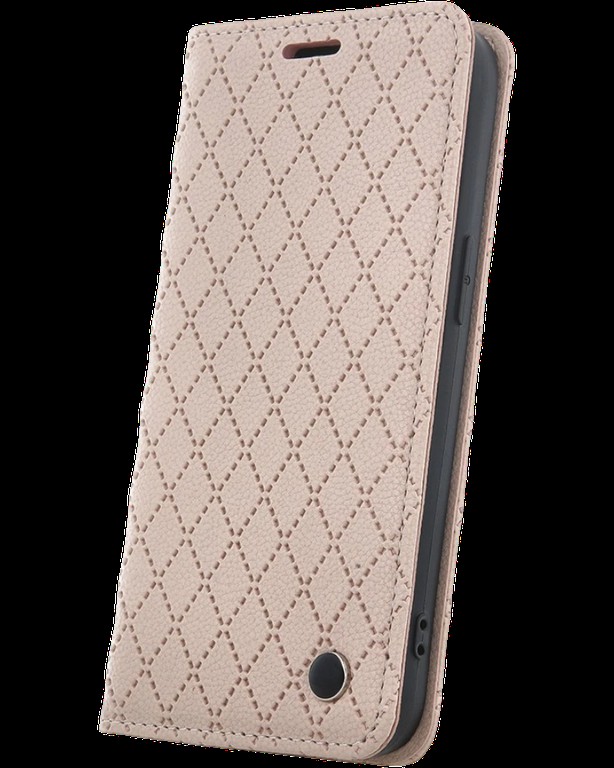Smart Caro case for iPhone 16 Pro Max beige