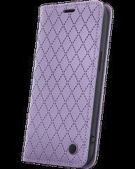 Smart Caro case for iPhone 16 Pro Max purple