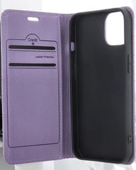 Smart Caro case for iPhone 16 Pro Max purple-thumb-1