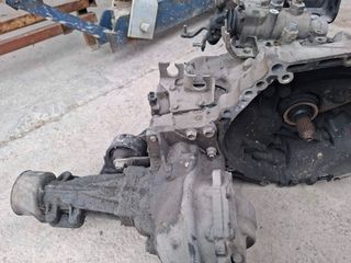 ΣΑΣΜΑΝ ΜΕ ΔΙΑΦΟΡΙΚΟ  TOYOTA RAV 4  1998-2006  (ΚΙΝ.1ΑΖ)