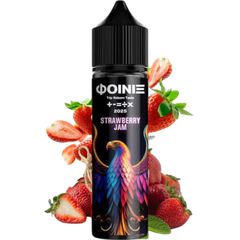 Mad Juice Phoenix Strawberry Jam 15/60ml Flavorshots