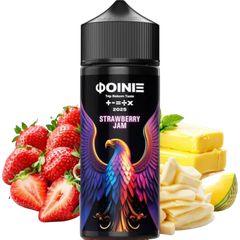Mad Juice Phoenix Strawberry Jam 24/120ml Flavorshots