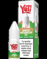 Yeti Summit Apricot Watermelon Ice 10mg 10ml