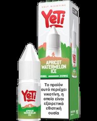 Yeti Summit Apricot Watermelon Ice 20mg 10ml