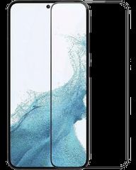 ObaStyle Tempered Glass 3D for Samsung Galaxy S24 black frame