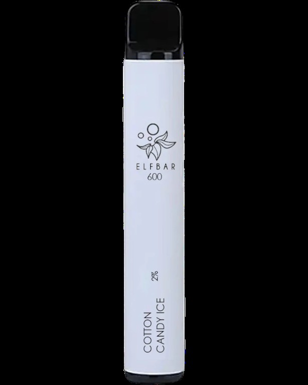 Elf Bar Disposable Pod Cotton Candy Ice 20mg 2ml