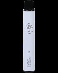 Elf Bar Disposable Pod Cotton Candy Ice 20mg 2ml