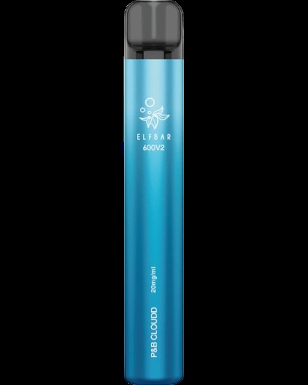 Elf Bar V2 Disposable Pod P Cloudd 20mg 2ml