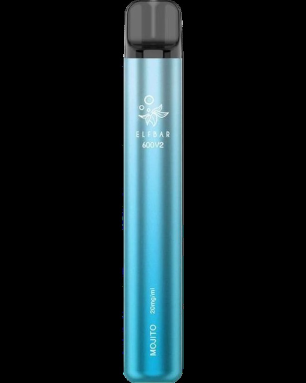 Elf Bar V2 Disposable Pod Mojito 20mg 2ml