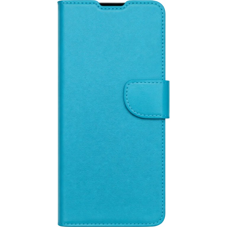 Smart Wallet case for Xiaomi Redmi Note 14 5G Light Blue