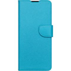 Smart Wallet case for Xiaomi Redmi Note 14 5G Light Blue