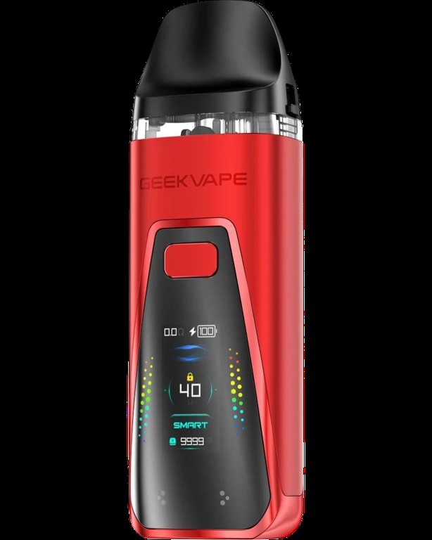 GeekVape Digi Pro R 40W 2000mAh 5ml Ruby Red