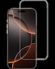 Tempered Glass 9H For iPhone 16 Pro Max