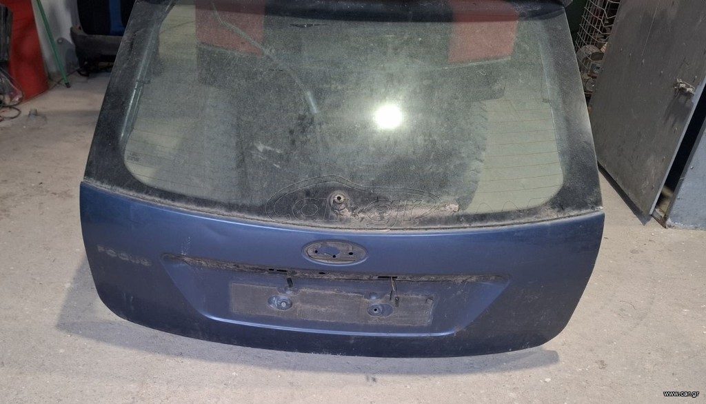 ΤΖΑΜΟΠΟΡΤΑ FORD FOCUS 2004-2008