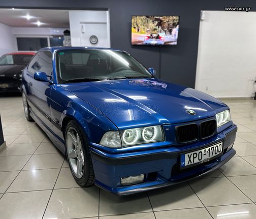 Car.gr - Bmw 316 '94 LOOK M3