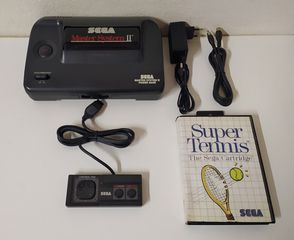 SEGA Master System Alex Kidd