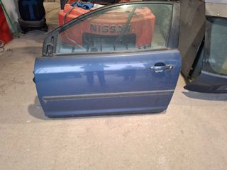 ΠΟΡΤΑ (ΚΟΜΠΛΕ)  ΕΜΠΡΟΣ ΑΡΙΣΤΕΡΗ FORD FOCUS 2004-2008  ( 3ΘΥΡΟ)