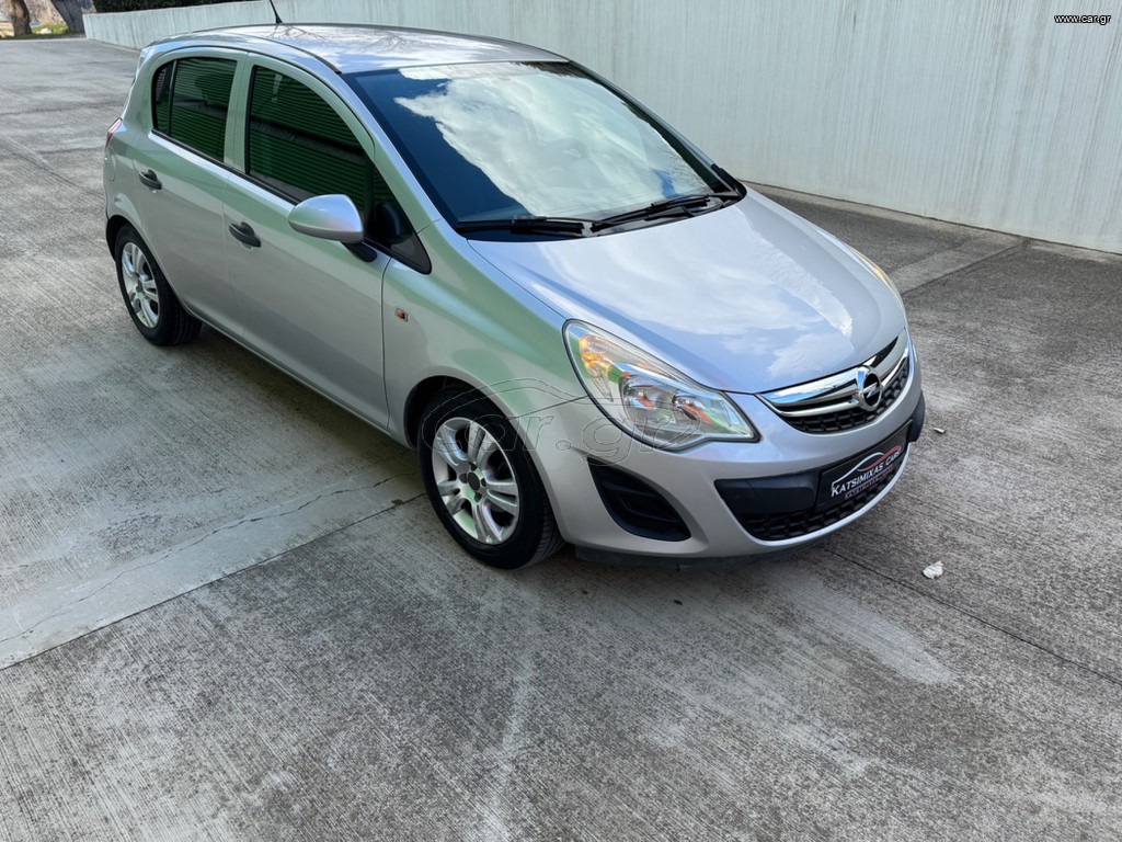 Opel Corsa 2013
