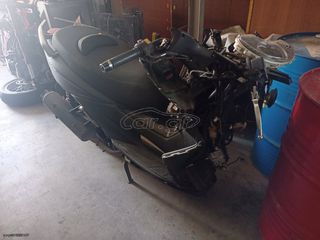 KYMCO KXCT 300 ΜΕ 76.000 ΧΙΛΙΟΜΕΤΡΑ ΓΙΑ ΑΝΤΑΛΛΑΚΤΙΚΑ ΚΟΜΜΑΤΙ ΚΟΜΜΑΤΙ!! PIAGGIO STOCK HOUSE!! NO.1 ΣΕ ΟΛΗ ΤΗΝ ΕΛΛΑΔΑ