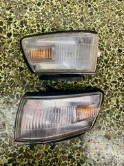 Toyota Corolla e90 liftback ζευγάρι γωνιακά πορείας
