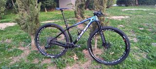 All - Mountain 2023 Coluer Poison SL 7.4 29" XX1 Eagle 2023 MTB, Blue (Medium)