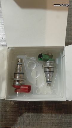 Βαλβίδες πίεσης αντλίας πετρελαίου  Toyota Avensis T22 D4D
