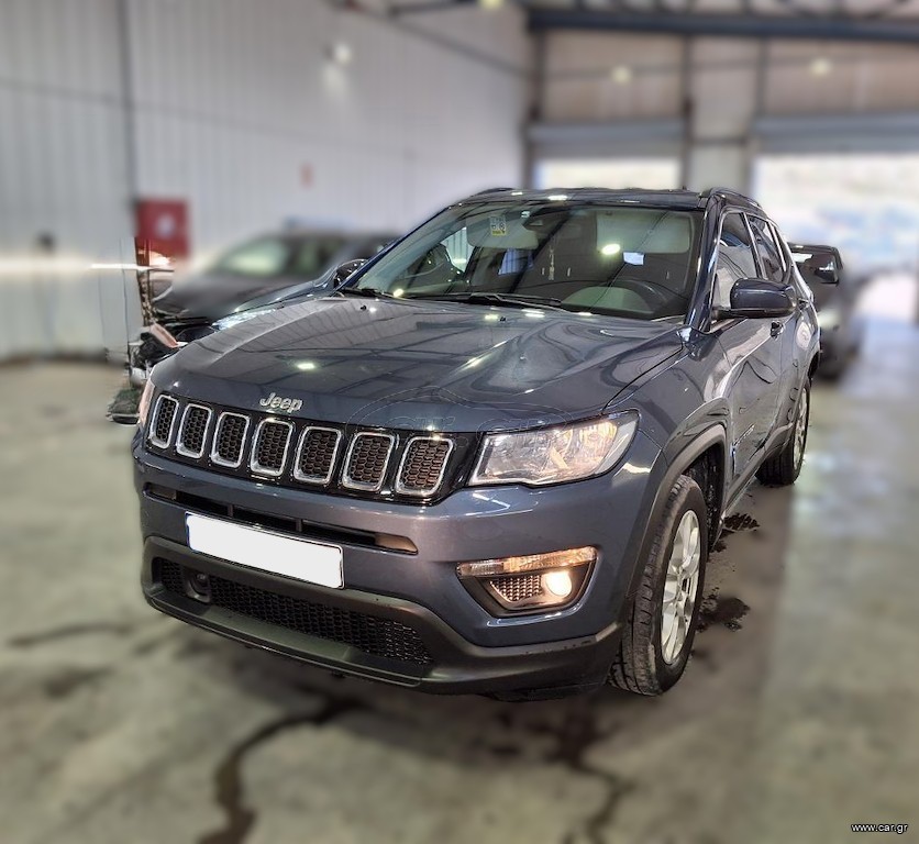 Car.gr - Jeep Compass '21 1.6 LONGITUDE BUSINESS 