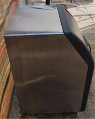 Παγομηχανή Καταρράκτης 46Kg/24h Με Αποθήκη 25Kg 51x59x89,5Cm DONPER - Μεταχειρισμένη.-thumb-3
