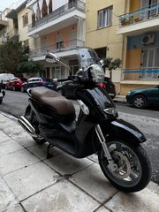 Aprilia Scarabeo 500 i.e. 2008