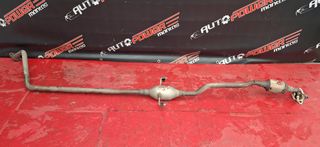 TOYOTA AYGO ,CITROEN C1 , PEUGEOT 108  2014-2021 ΕΞΑΤΜΙΣΗ ΚΟΜΠΛΕ  ME ΠΡΟΚΑΤΑΛΥΤΗ Α2*