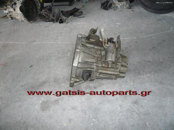 TOYOTA YARIS 2002-2006 2SZ (ΣΑΣΜΑΝ)/Ακραξονια/Ημιαξονια]