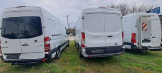Mercedes-Benz Sprinter 2014 313 316 CDI ΥΔΡΑΒΛΙΚΗ ΠΟΡΤΑ -A/C-thumb-11