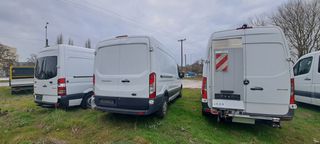 Mercedes-Benz Sprinter 2014 313 316 CDI ΥΔΡΑΒΛΙΚΗ ΠΟΡΤΑ -A/C-thumb-12