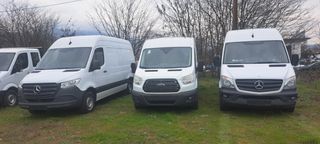 Mercedes-Benz Sprinter 2014 313 316 CDI ΥΔΡΑΒΛΙΚΗ ΠΟΡΤΑ -A/C-thumb-13