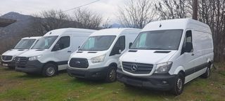 Mercedes-Benz Sprinter 2014 313 316 CDI ΥΔΡΑΒΛΙΚΗ ΠΟΡΤΑ -A/C-thumb-14