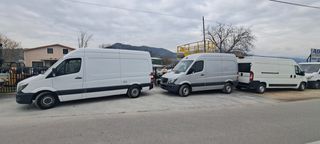 Mercedes-Benz Sprinter 2014 313 316 CDI ΥΔΡΑΒΛΙΚΗ ΠΟΡΤΑ -A/C-thumb-15