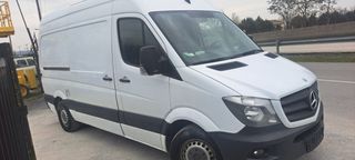 Mercedes-Benz Sprinter 2014 313 316 CDI ΥΔΡΑΒΛΙΚΗ ΠΟΡΤΑ -A/C-thumb-4